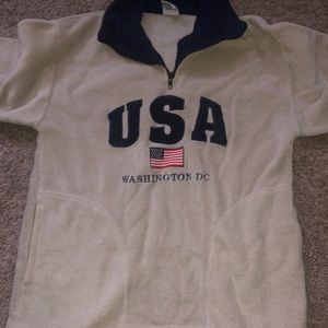 USA Zip up
